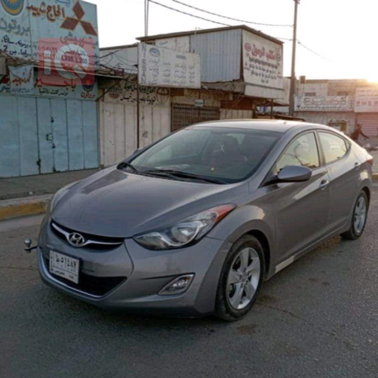 هیوندای ئەلەنترا
